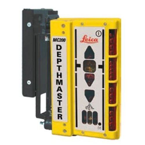  Baggerempfänger MC200 Depthmaster MC200 Depthmaster mit Tragekoffer 12381961